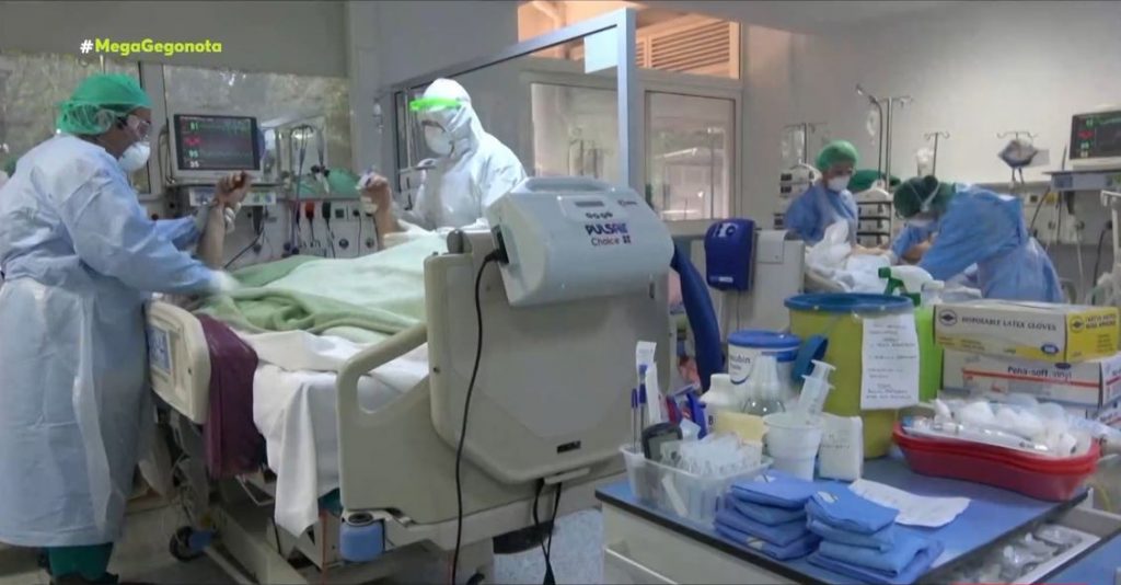 Κορωνοϊός – Πιθανή η εμφάνιση μετάλλαξης ανθεκτικής στο εμβόλιο