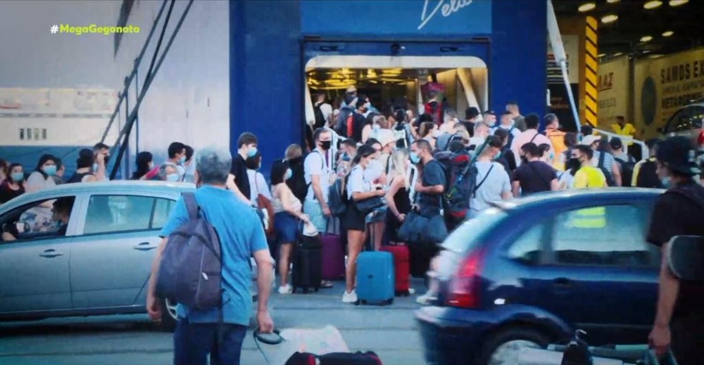 Κορωνοϊός – Πονοκέφαλος για τους εορτασμούς του 15αύγουστου – «Έκρηξη» κρουσμάτων στα νησιά