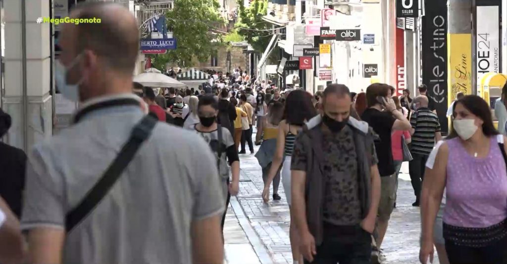 Το σχέδιο της κυβέρνησης για τη χορήγηση της τρίτης δόσης εμβολίου