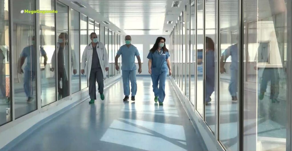 Κορωνοϊός – Σε αναστολή από αύριο οι ανεμβολίαστοι υγειονομικοί