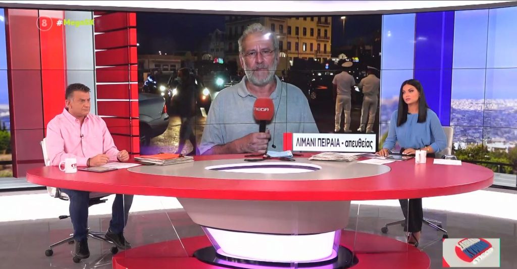 Χαλκιδική – Πυροβολισμοί & απειλές για την πώληση λουκουμάδων