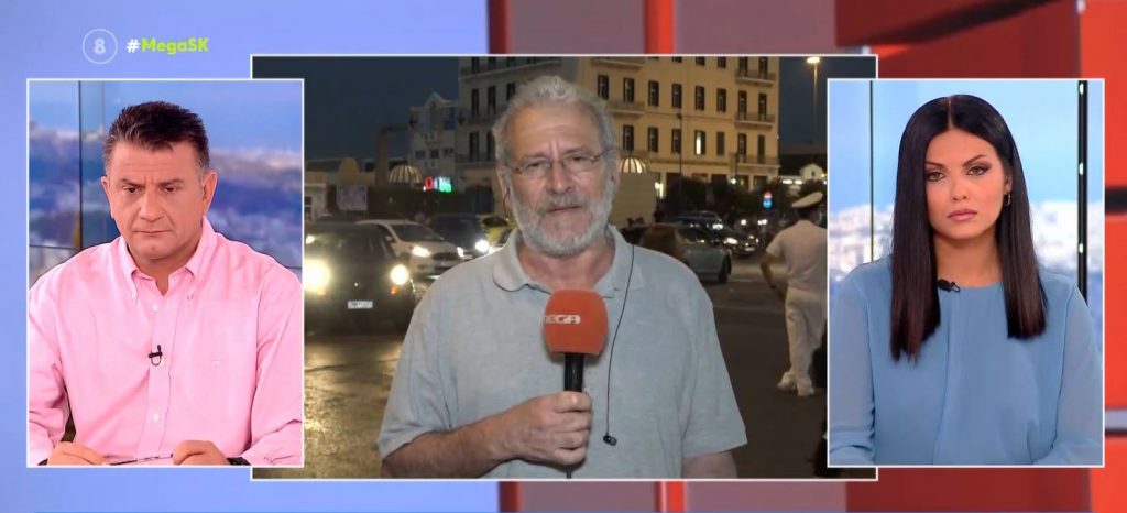 Άγιοι Ανάργυροι – Γιος σκότωσε τον 90χρονο πατέρα του με μαχαίρι