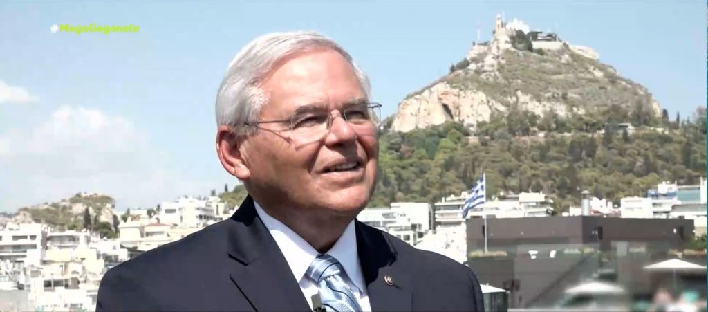 Ρόμπερντ Μενέντεζ – Είμαστε έτοιμοι για πόλεμο κατά της τρομοκρατίας – «Αγκάθι» ο Ερντογάν στις σχέσεις ΗΠΑ – Τουρκίας