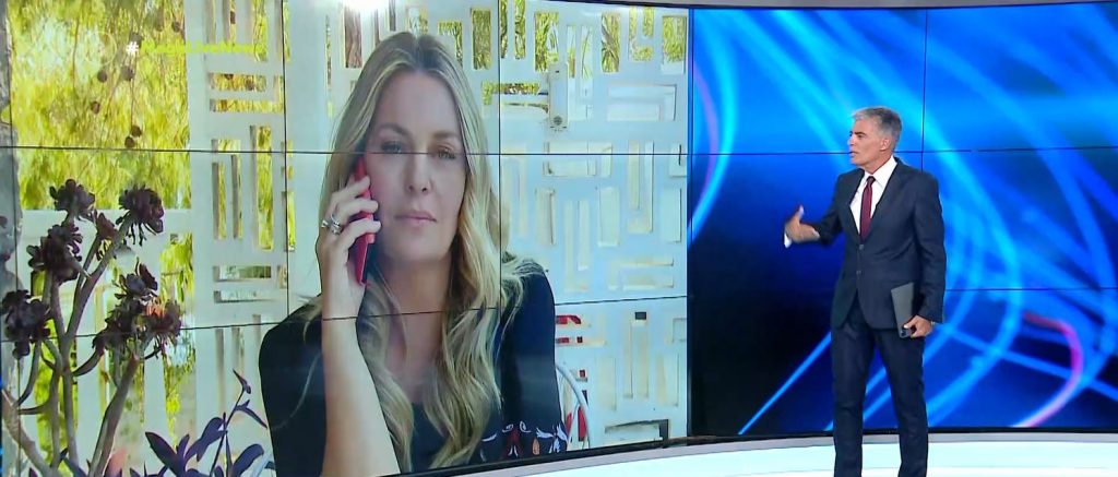 Ελισάβετ Μουτάφη – Το αύριο μας ανήκει – Να εμβολιαστούμε