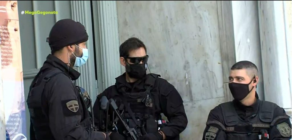 Έγκλημα στην Κρήτη – Προφυλακιστέος ο 27χρονος για τη δολοφονία του κτηνοτρόφου – Ένταση & αποδοκιμασίες