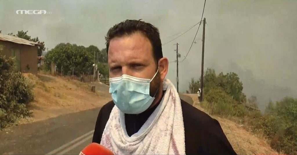 Απόγνωση στη Νεμούτα Ηλείας – «Κινδυνεύουν σπίτια»