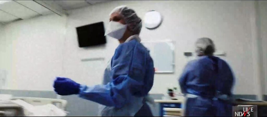 Κορωνοϊός – Εκπνέει η προθεσμία για τον εμβολιασμό των υγειονομικών – Πιέζεται το ΕΣΥ