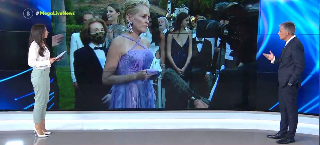 Σάρον Στόουν – Πέθανε ο 11 μηνών ανιψιός της