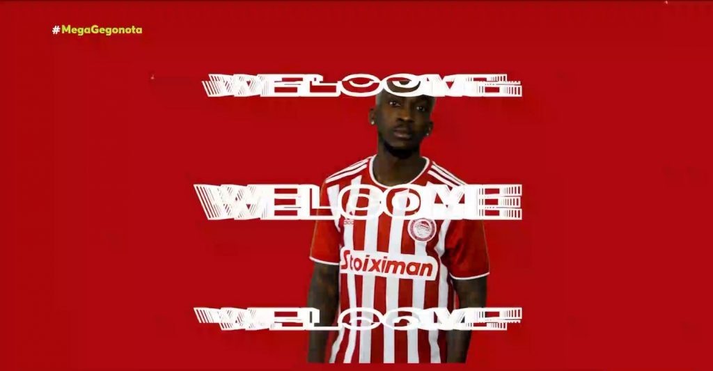 Ολυμπιακός – Στους ερυθρόλευκους για τα επόμενα 4 χρόνια ο Χένρι Ονιεκούρου