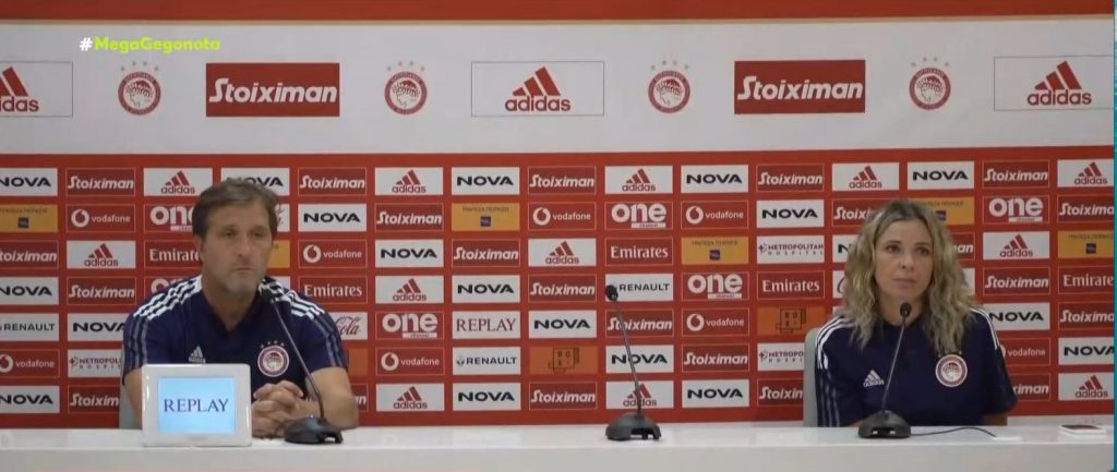 Ολυμπιακός – Έτοιμος για τη νίκη πρόκρισης στα πλέι οφ του Champions League