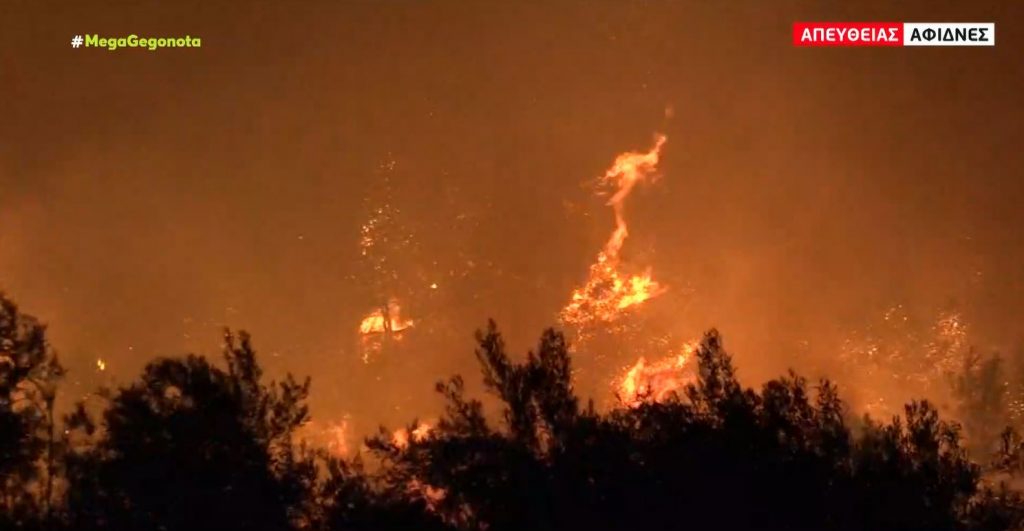 Πατούλης – Δύσκολη & μεγάλη η νύχτα