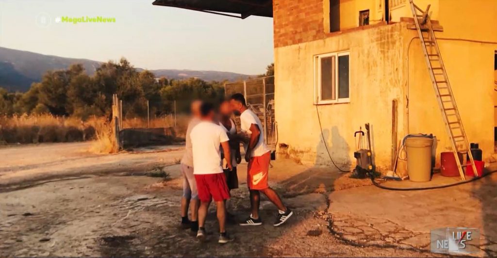 Πάτρα – Άγριος ξυλοδαρμός κτηνοτρόφου – Πού αποδίδει την επίθεση