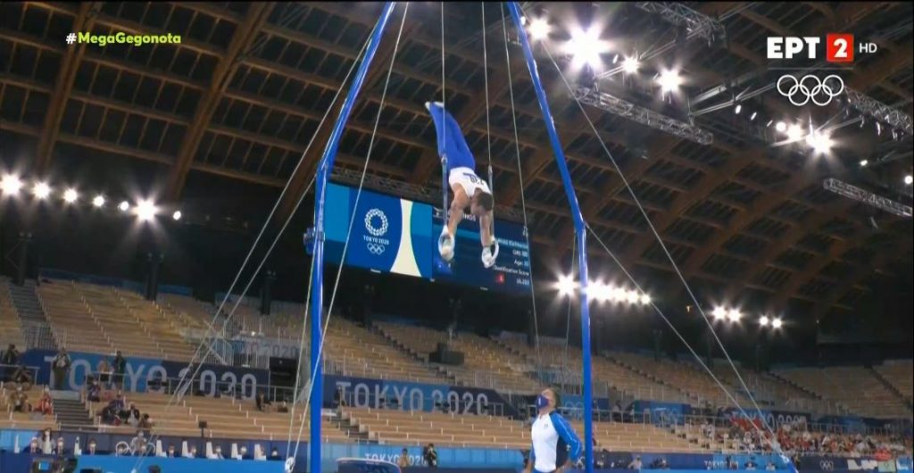 Τόκιο – Χάλκινος ο Πετρούνιας – Δεύτερο Ολυμπιακό μετάλλιο στη συλλογή του