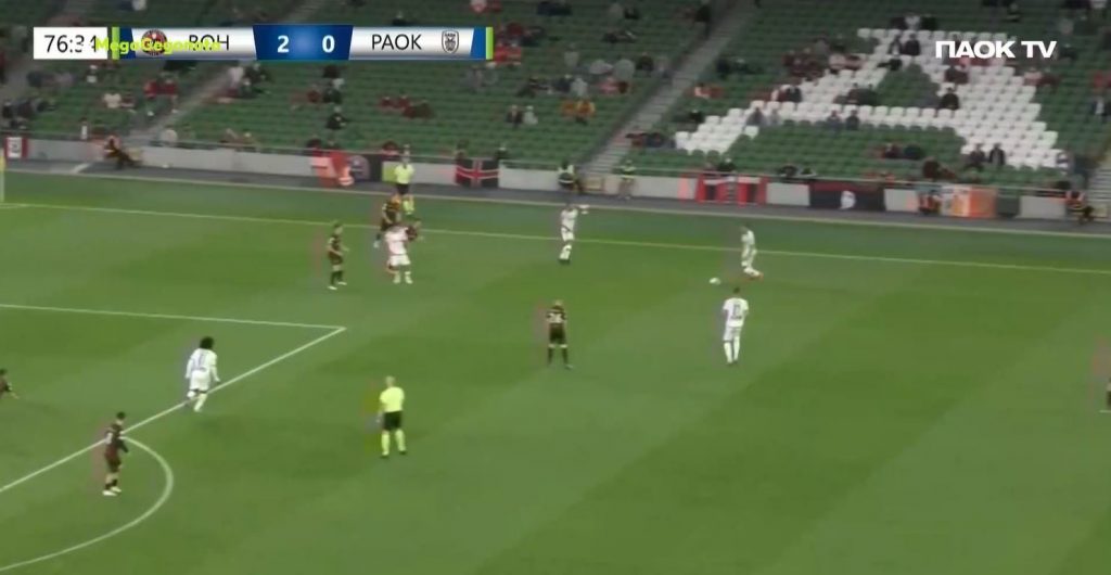 Europa Conference League: Ήττα για τον ΠΑΟΚ από την Ιρλανδική Μποέμιανς