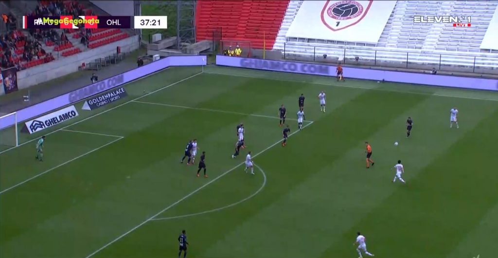 Europa League – Αντβέρπ – Λέουβεν ισόπαλες (2-2)