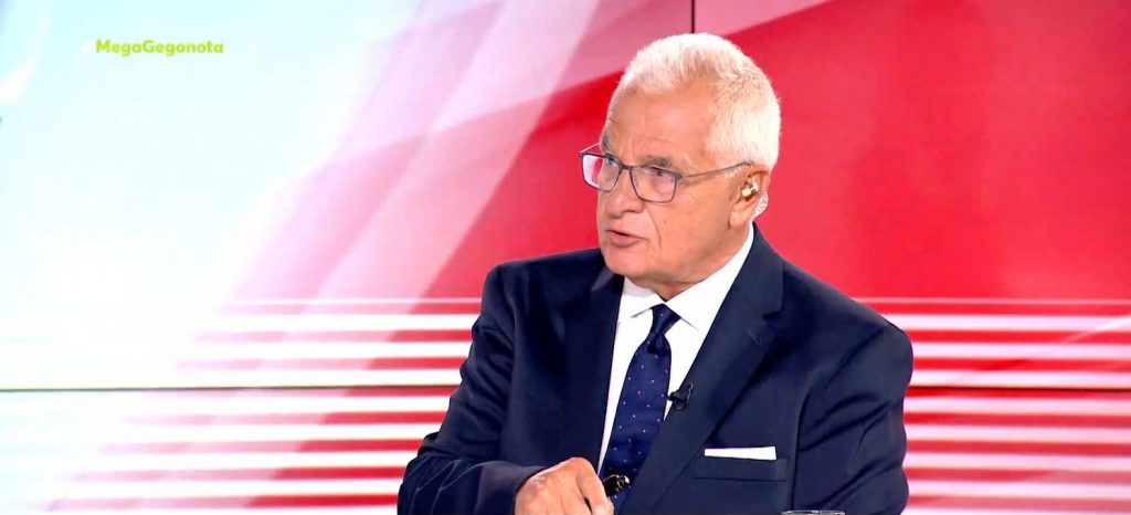 Πρετεντέρης – Ο Χρυσοχοΐδης φεύγει γιατί κουβαλάει κάποια ευθύνη