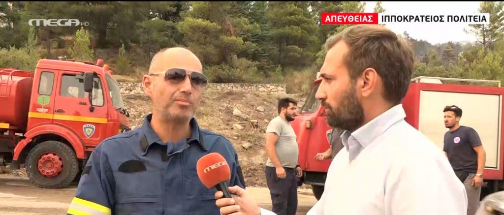 Βιβλική καταστροφή στην Ιπποκράτειο Πολιτεία – «Δεν έχουμε νερό»
