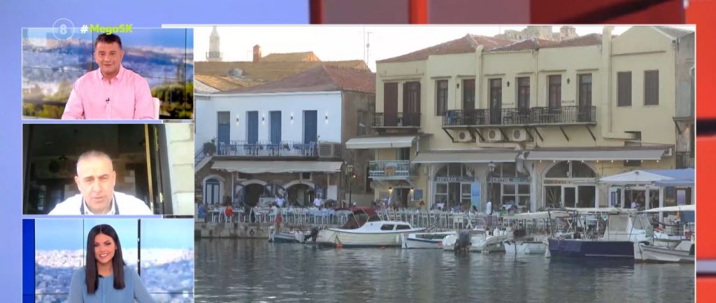 Το «MEGA Σαββατοκύριακο» στην ταβέρνα που είχε επισκεφτεί ο Ούλοφ Πάλμε