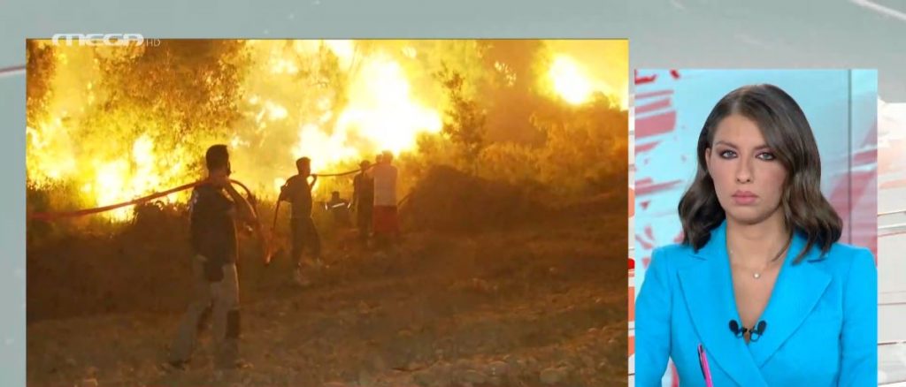 Πιθανότητα βροχής την Πέμπτη στην Εύβοια