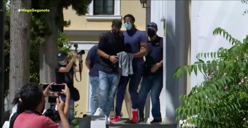Ρουμπέν Σεμέδο – Δίωξη για ομαδικό βιασμό – Απολογείται αύριο