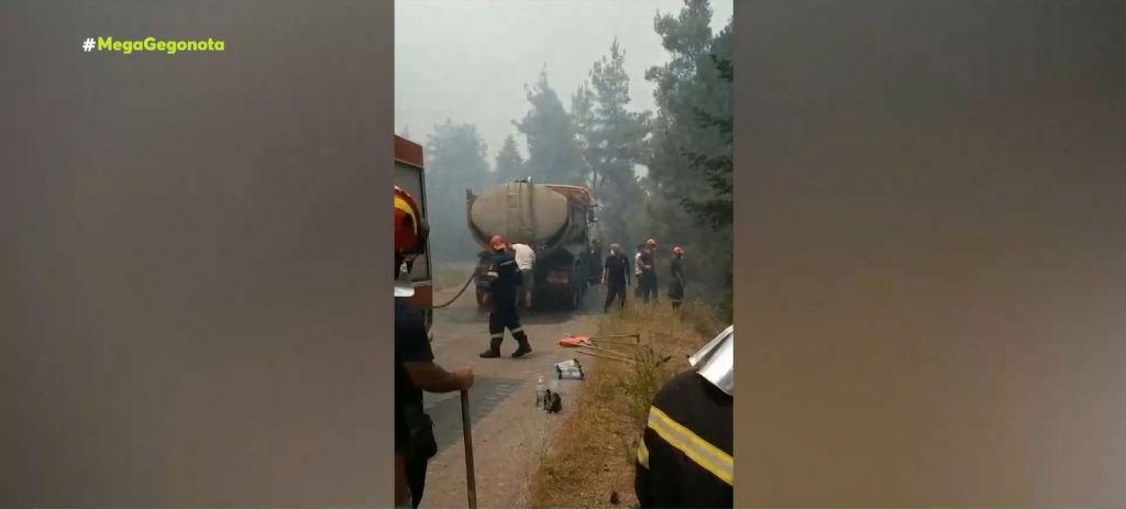 Φωτιές – Πώς θα συμμετέχει ο στρατός στη μάχη με τις φλόγες
