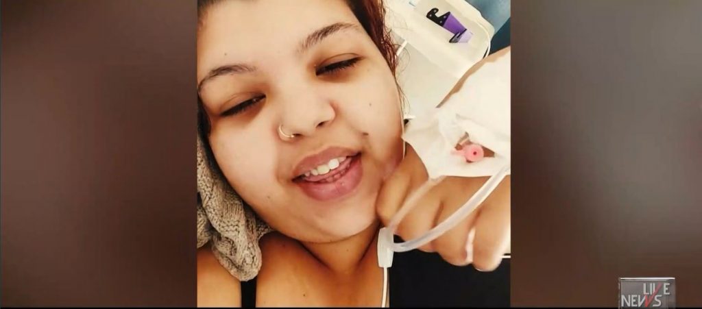 Κορωνοϊός – «Δεν μπορούσα να πιω ούτε νερό» – Εφιάλτης ο κορωνοϊός για 29χρονη