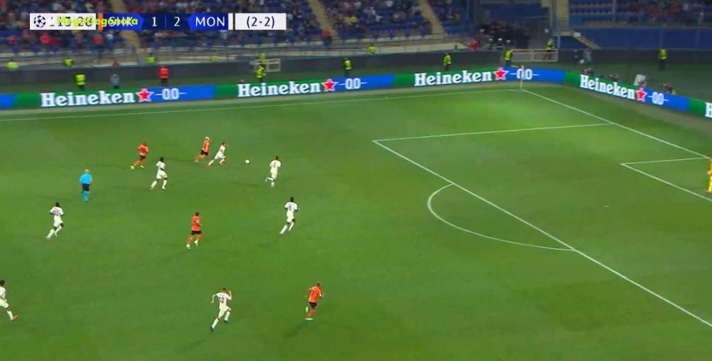 Champions League – Σαχτάρ – Μονακό 2-2 – Απίθανο αυτογκόλ που λυτρώνει την Σαχτάρ