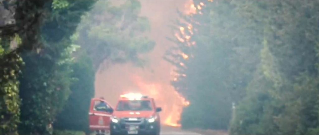 Τσίπρας για Βαρυμπόμπη – Κύριο μέλημα ο περιορισμός της καταστροφής & η προστασία της ανθρώπινης ζωής