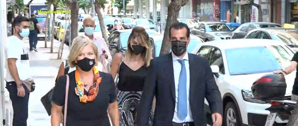 Ανασχηματισμός – Στροφή προς τα δεξιά η τοποθέτηση Πλεύρη στο υπ. Υγείας – Ποια είναι η νέα αναπληρώτρια υπουργός Υγείας, Μίνα Γκάγκα