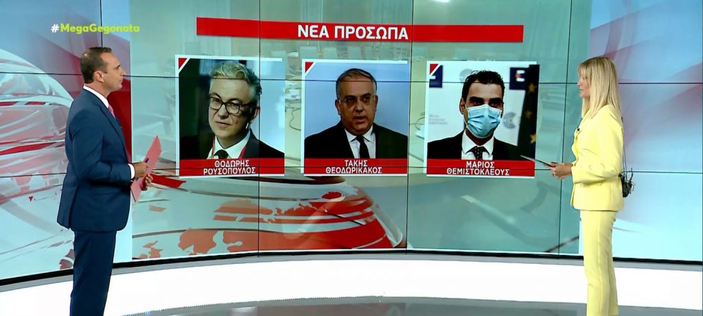 Εβδομάδα ανασχηματισμού – Οι αμετακίνητοι & τα σημεία κλειδιά