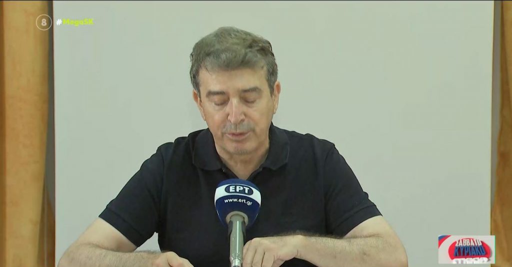 Χρυσοχοΐδης για φωτιά στην Αχαΐα – «Κατορθώσαμε να μην λάβει μεγαλύτερες διαστάσεις»