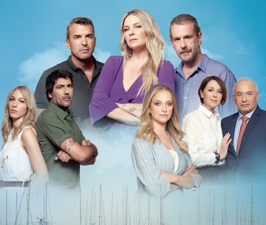 Το Αύριο Μας Ανήκει – Πρεμιέρα τη Δευτέρα 13 Σεπτεμβρίου για τη νέα σειρά  του MEGA | MEGA TV