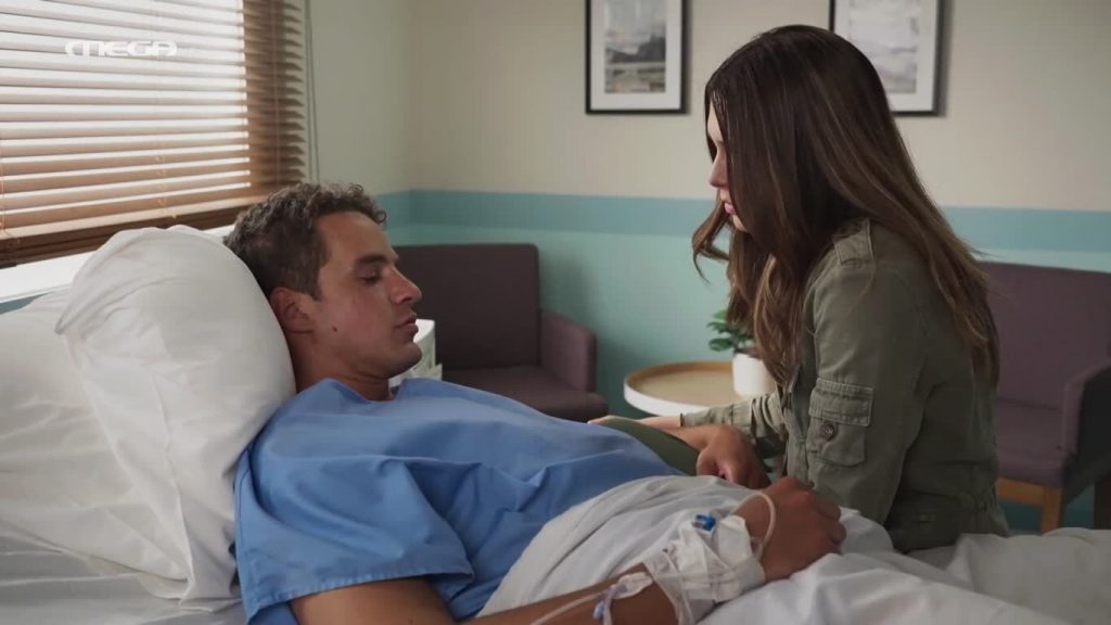 Επεισόδιο 10 - 1ος Κύκλος