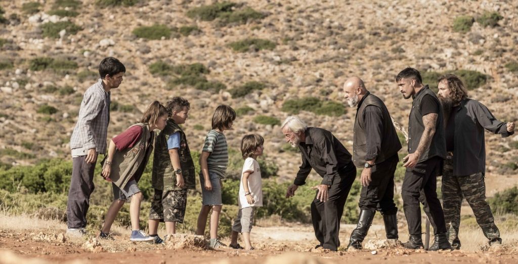 «Κομάντα και Δράκοι» – Πρεμιέρα την Τετάρτη 22 Σεπτεμβρίου για τη νέα σειρά του Παπαδουλάκη στο MEGA
