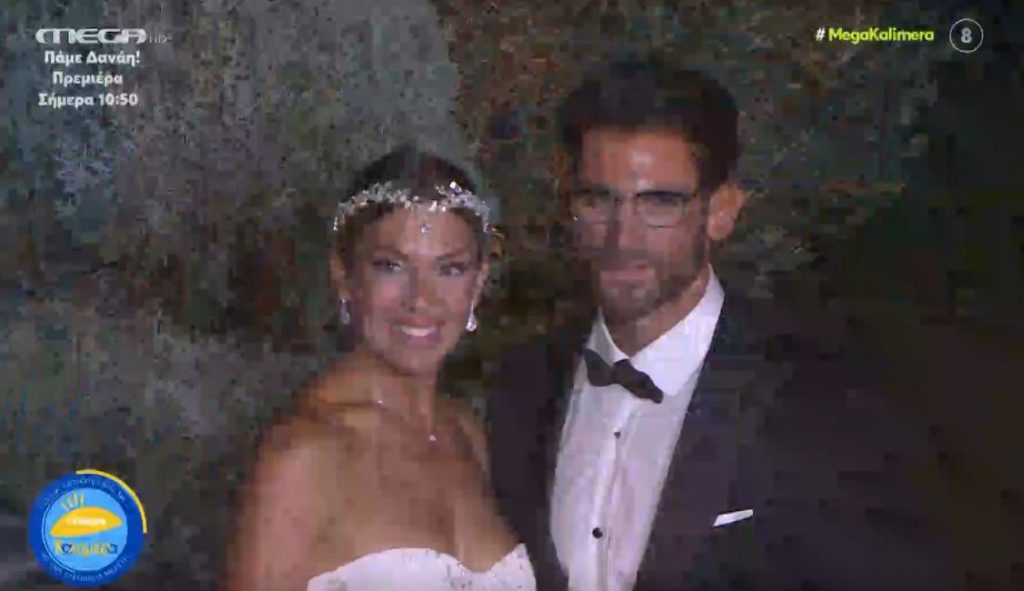 Οι ευχάριστες στιγμές του σαββατοκύριακου – Λαμπεροί γάμοι & βαφτίσεις στο χώρο της showbiz!