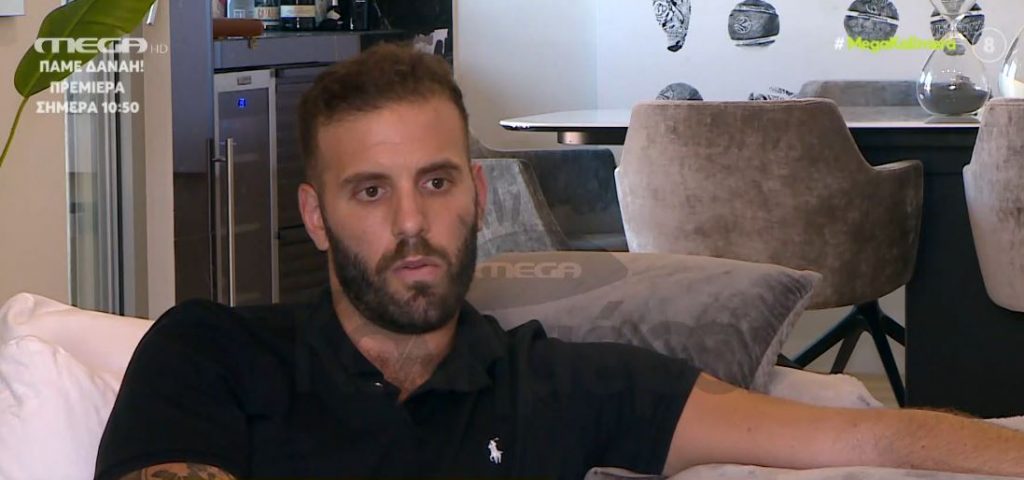 Η συγκλονιστική εξομολόγηση του μπασκετμπολίστα Νίκου Παππά, για τη μάχη του με τις φωτιές, στα πύρινα μέτωπα του καλοκαιριού