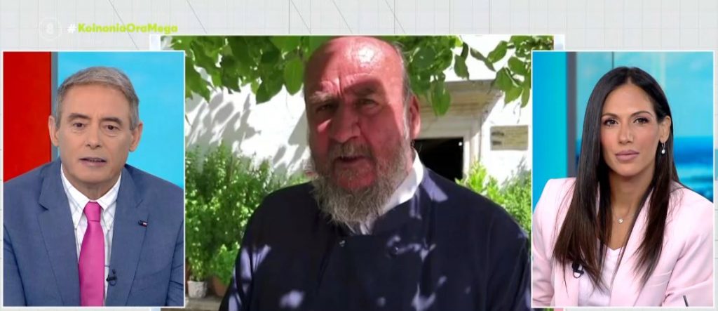 Κρήτη – Ξεκίνησαν οι εμβολιασμοί έξω από εκκλησία στις Αρχάνες