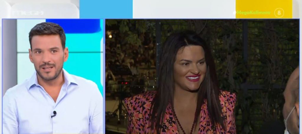 Δήμητρα Κατσαφάδου – «Είναι δύσκολο να διαχειριστεί ο σύντροφός μου το καλλιτεχνικό μου ταμπεραμέντο» – Τι εννοούσε