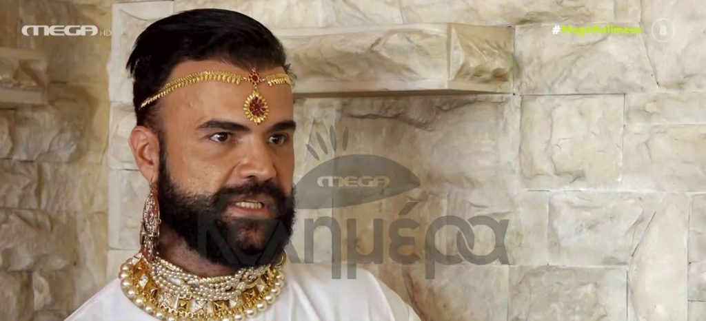 Περικλής Κονδυλάτος – Η συγκλονιστική εξομολόγηση για την κακή σχέση με τους γονείς του & τα μεγάλα μυστικά του Survivor