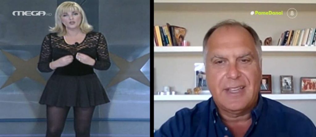 Vintage Stories – O Στέφανο Σαρτίνι μας διηγείται ιστορίες από το «Μπράβο» με τη Ρούλα Κορομηλά!