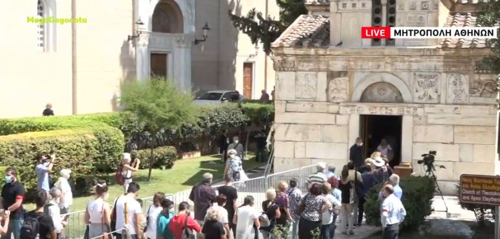 Η Ελλάδα αποχαιρετά τον Μίκη Θεοδωράκη – Τέλος στο δικαστικό θρίλερ με την ταφή του – Τι αποφάσισε το δικαστήριο