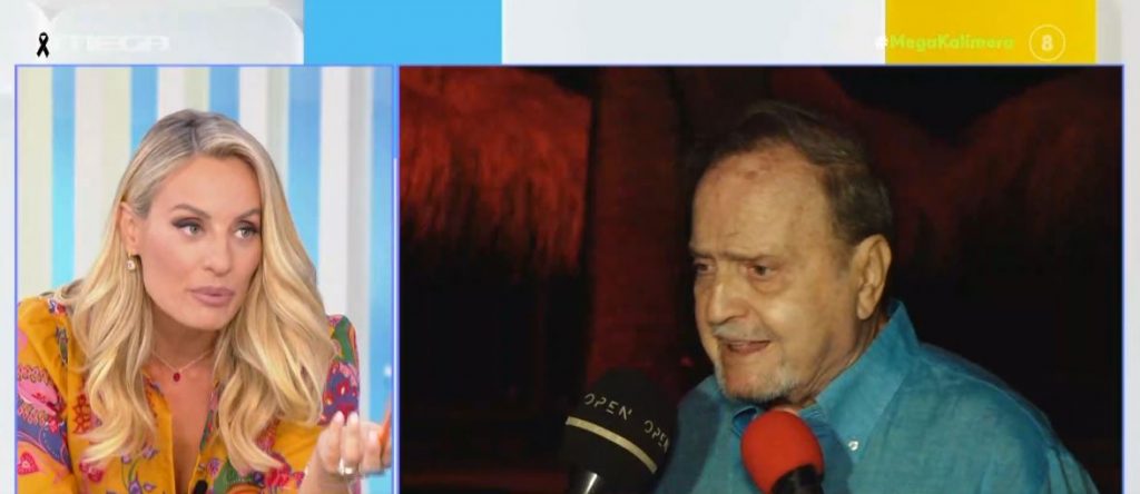 Σάλος με τις δηλώσεις Ευστρατιάδη για τις καταγγελίες βιασμού – Ξέσπασε η Μελέτη εναντίον του σκηνοθέτη
