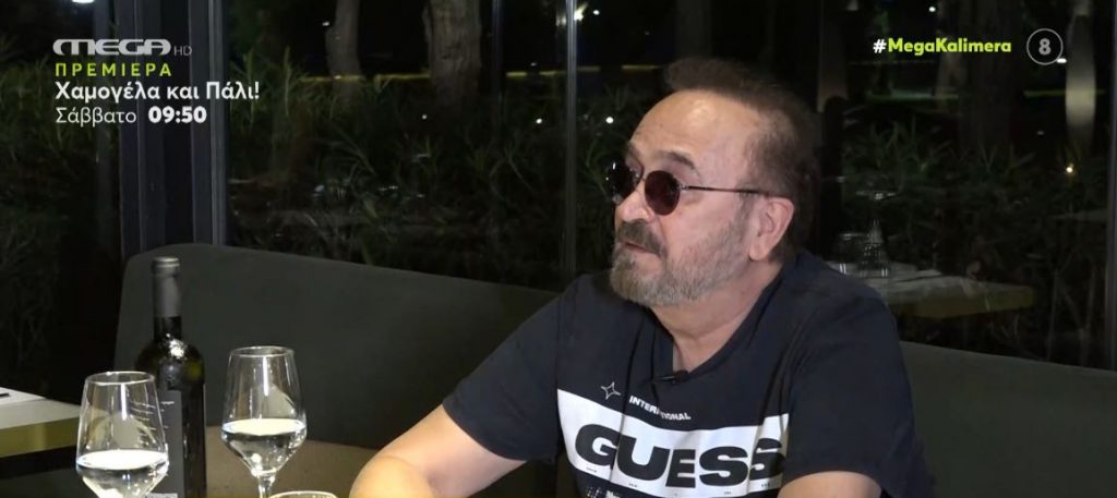 Ο Σταμάτης Γονίδης μιλάει για τη γέννηση της κόρης του & τη βαθιά του πίστη στο Θεό – Αποκλειστική συνέντευξη