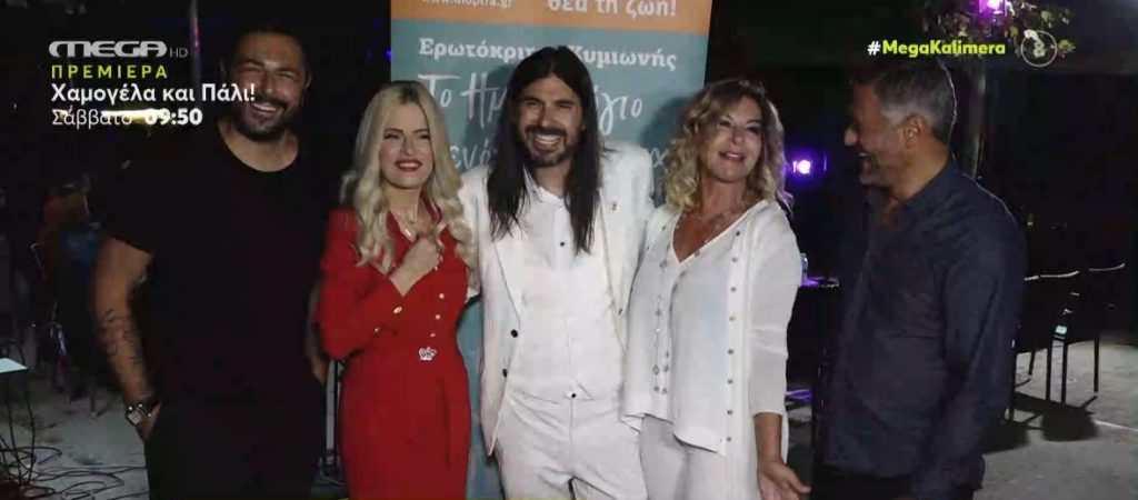 Τα πιο «καυτά» νέα της ελληνικής showbiz!