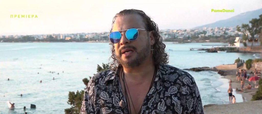 Ο Χρήστος Δάντης αποκαλύπτει το περιστατικό που το «στοίχησε» μια καριέρα στο εξωτερικό