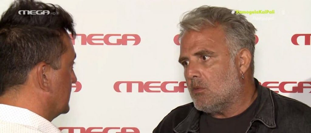 Τσαρούχας – Τις πρώτες μέρες που διαβάζαμε τις καταγγελίες στέγνωνε το στόμα μας