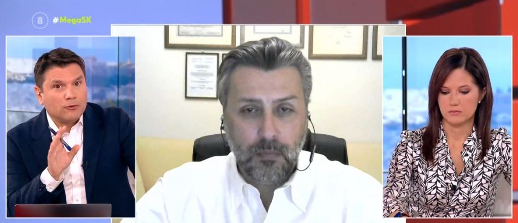 Ισχυρές βροχές & καταιγίδες στη δυτική Ελλάδα – Που χρειάζεται προσοχή – Η πρόγνωση του Γ. Καλλιάνου