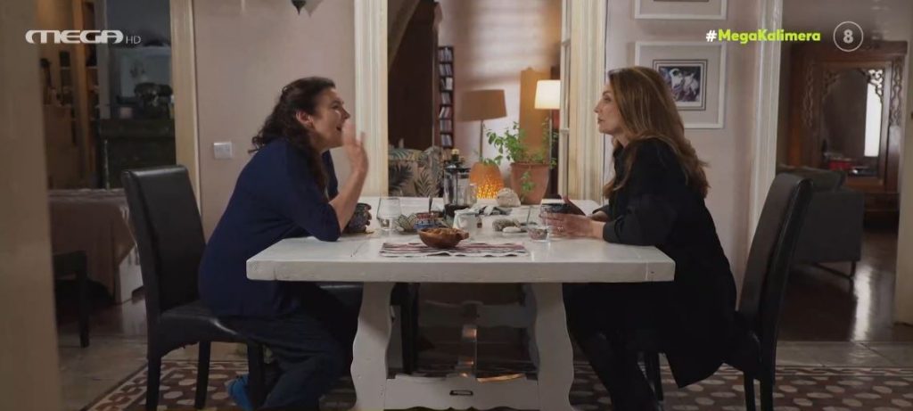 «Η Γη της Ελιάς» – Μια ανατροπή φέρνει απρόσμενες εξελίξεις – Αποκλειστικό απόσπασμα