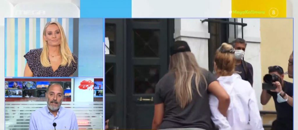 Προφυλακιστέοι το μοντέλο & ο σύντροφός της για τα 7,8 κιλά κοκαΐνης