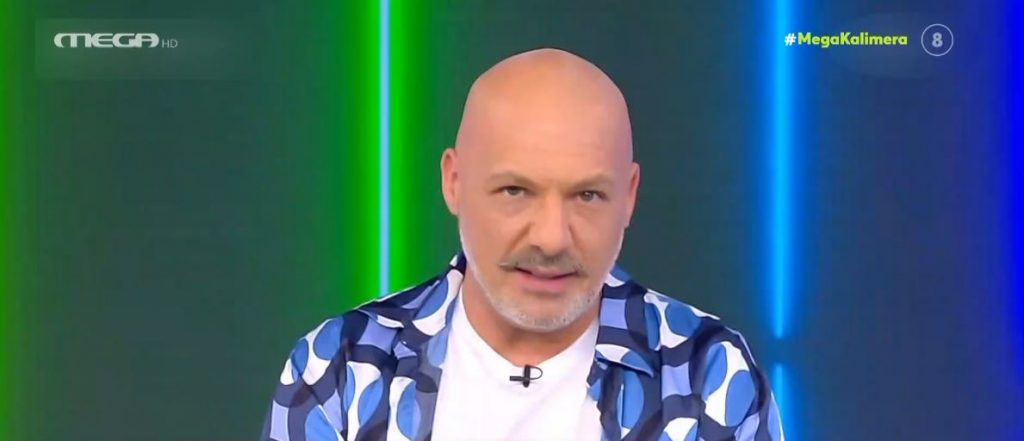 Πρεμιέρα για το «Καλό Μεσημεράκι» – Νίκος Μουτσινάς: «Τα νούμερα τα παρακολουθώ, τι είμαι, βλάκας;»